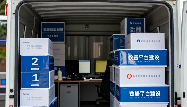 上海深科达云计算科技有限公司打造智能化企业数据中台方案